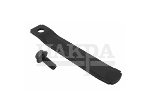 90673-HALDEX-CALIPER PAD RETAINER